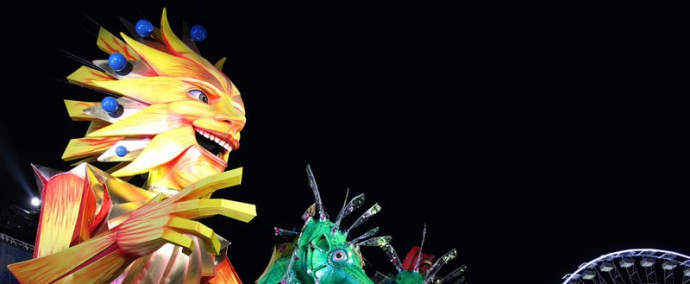 photo Carnaval de Nice : Origines et traditions